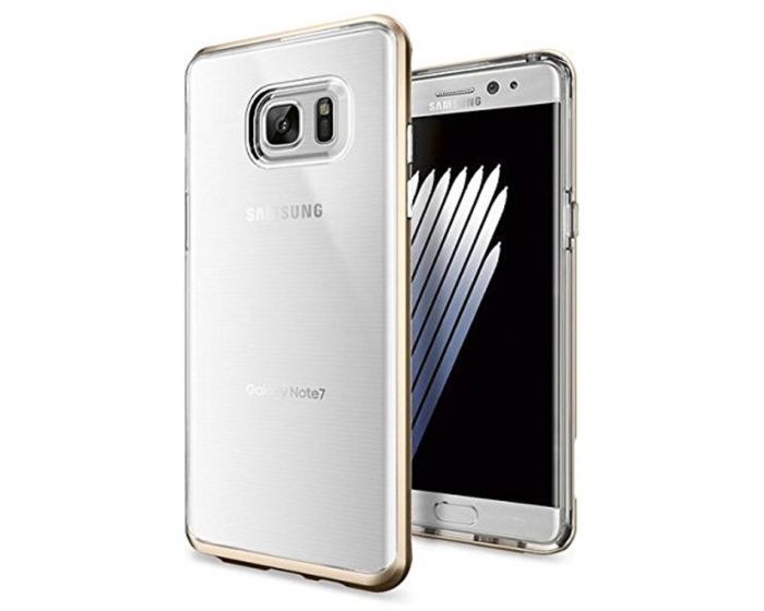 Spigen Neo Hybrid Case (562CS20564) Crystal Champagne Gold (Samsung Galaxy Note 7)