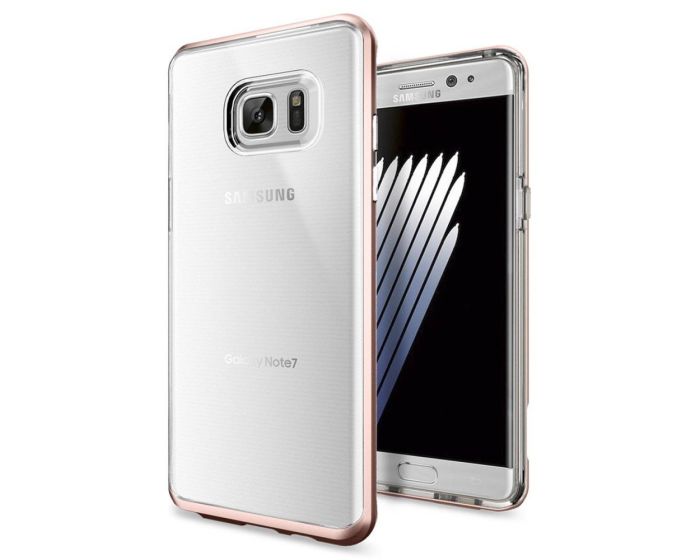 Spigen Neo Hybrid Case (562CS20567) Crystal Rose Gold (Samsung Galaxy Note 7)