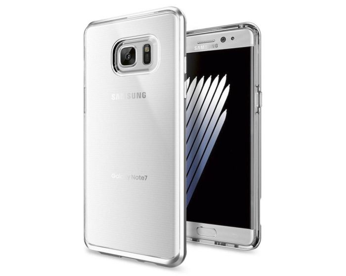 Spigen Neo Hybrid Case (562CS20566) Crystal Satin Silver (Samsung Galaxy Note 7)