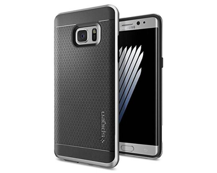 Spigen Neo Hybrid Case (562CS20570) Satin Silver (Samsung Galaxy Note 7)