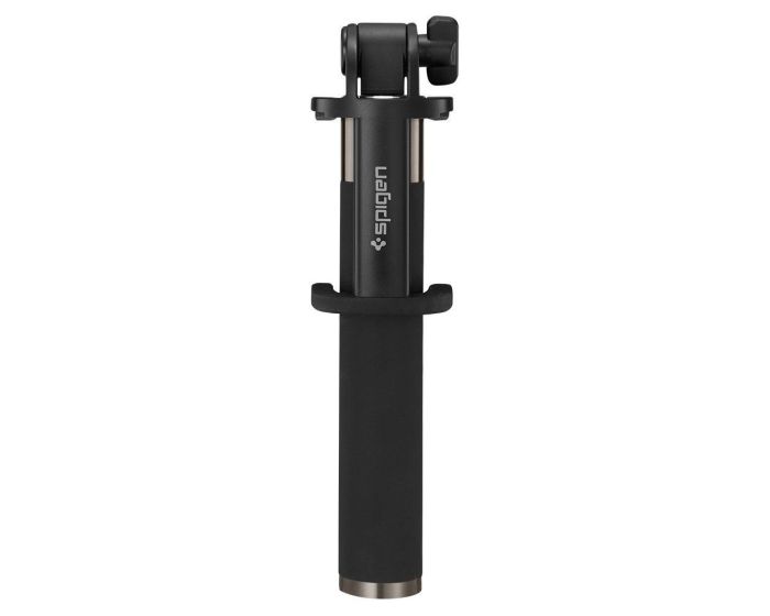 Spigen S530W (000SS21746) Bluetooth Selfie Stick για Κινητά Black