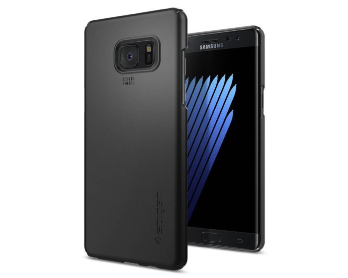 Spigen Thin Fit Case (562CS20395) Black (Samsung Galaxy Note 7)