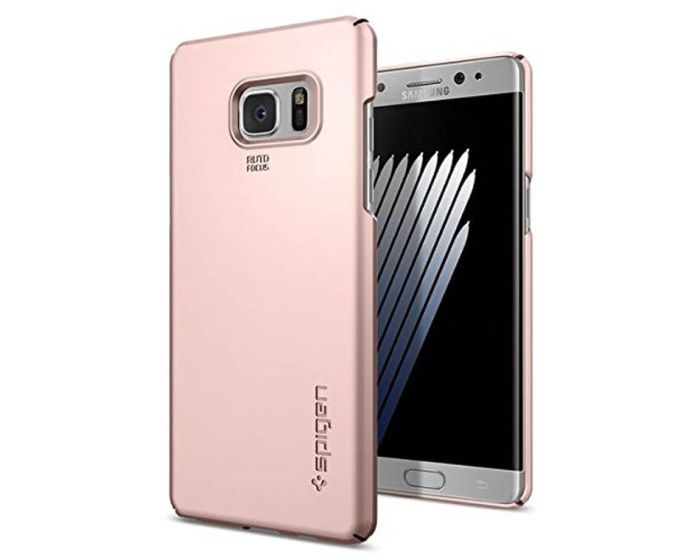 Spigen Thin Fit Case (562CS20398) Rose Gold (Samsung Galaxy Note 7)