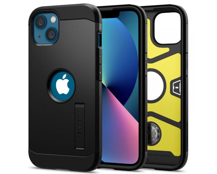 Spigen Tough Armor Case (ACS03539) Black (iPhone 13)