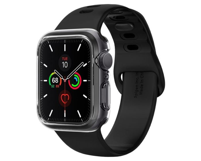 Spigen Ultra Hybrid Case (ACS00428) Crystal Clear Θήκη (Apple Watch 4/5/6/SE 44mm)