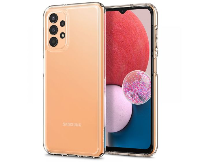 Spigen Ultra Hybrid Case (ACS04313) Crystal Clear (Samsung Galaxy A13 4G)