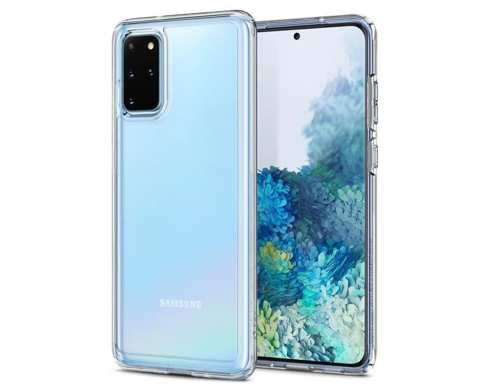 Spigen Ultra Hybrid Case (ACS00755) Crystal Clear (Samsung Galaxy S20 Plus)