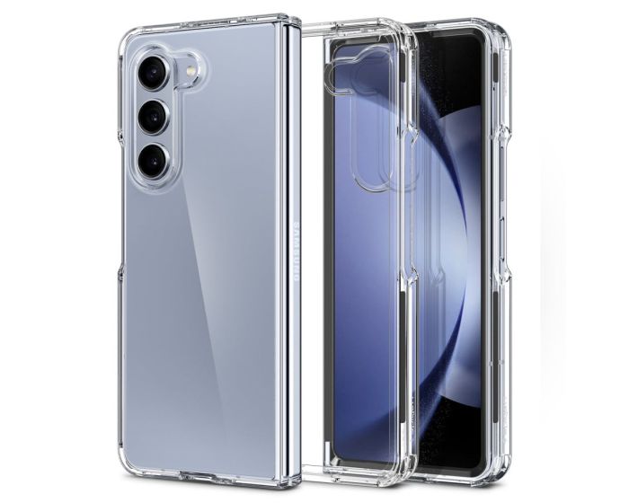 Spigen Ultra Hybrid Case (ACS06221) Crystal Clear (Samsung Galaxy Z Fold5)