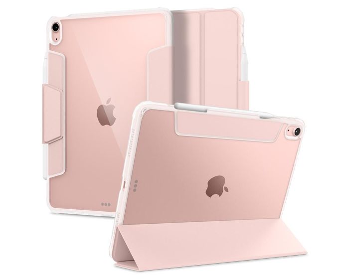 Spigen Ultra Hybrid Pro Case (ACS02699) Rose Gold (iPad Air 4 2020 / 5 2022)