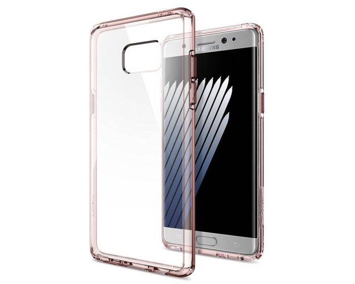 Spigen Ultra Hybrid Case (562CS20558) Rose Crystal (Samsung Galaxy Note 7)