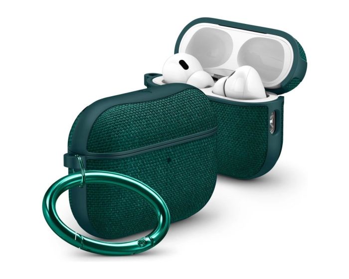 Spigen Urban Fit Airpods Pro 3 Case (ACS09831) Θήκη για Airpods Pro 3 - Green - MT83103