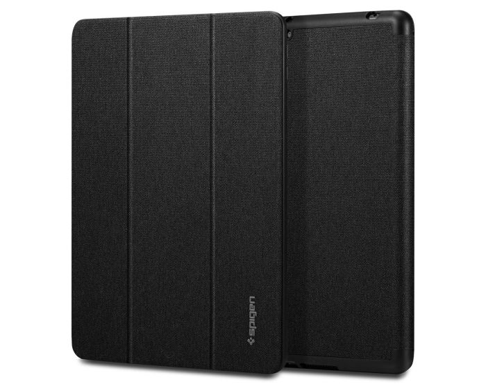 Spigen Urban Fit Flip Cover Case (ACS01060) Black (iPad 10.2 2019 / 2020 / 2021)
