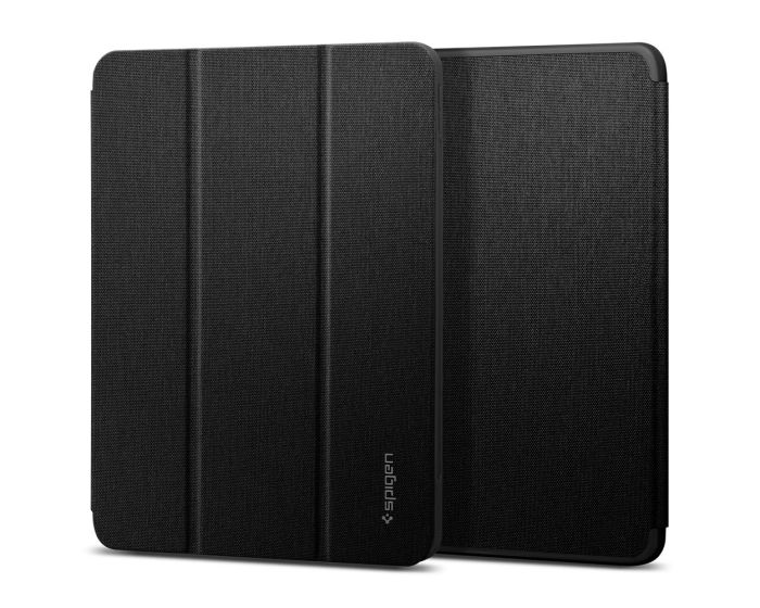 Spigen Urban Fit Flip Cover Case (ACS01943) Black (iPad Air 4 2020 / 5 2022)