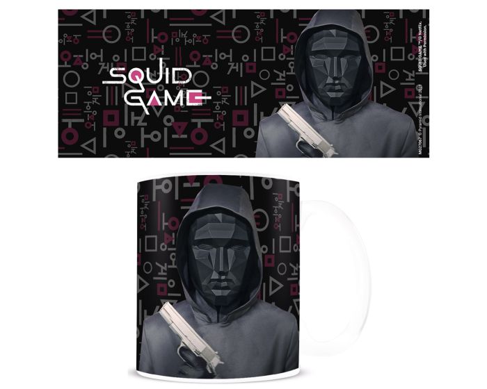 Squid Game (Front Man) Mug 315ml Κεραμική Κούπα