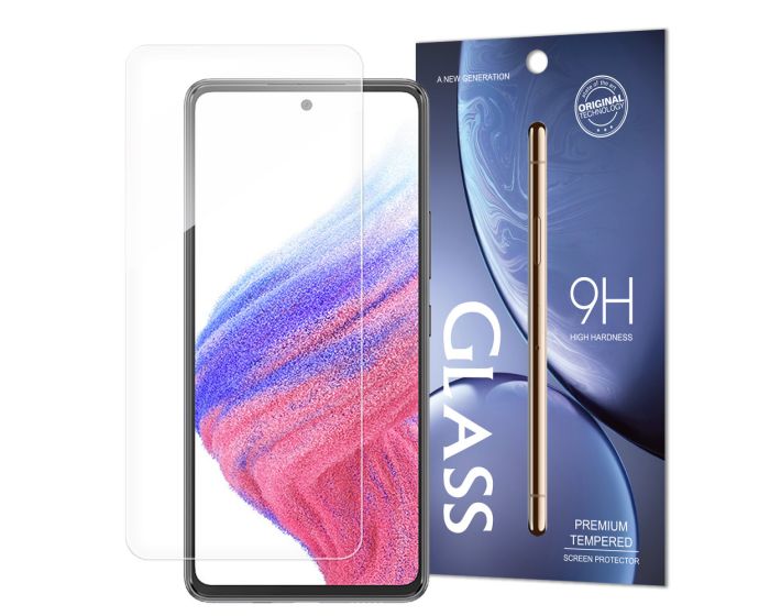 Αντιχαρακτικό Γυάλινο Προστατευτικό 9Η Tempered Glass Screen Protector (Samsung Galaxy A54 5G / S23 FE)