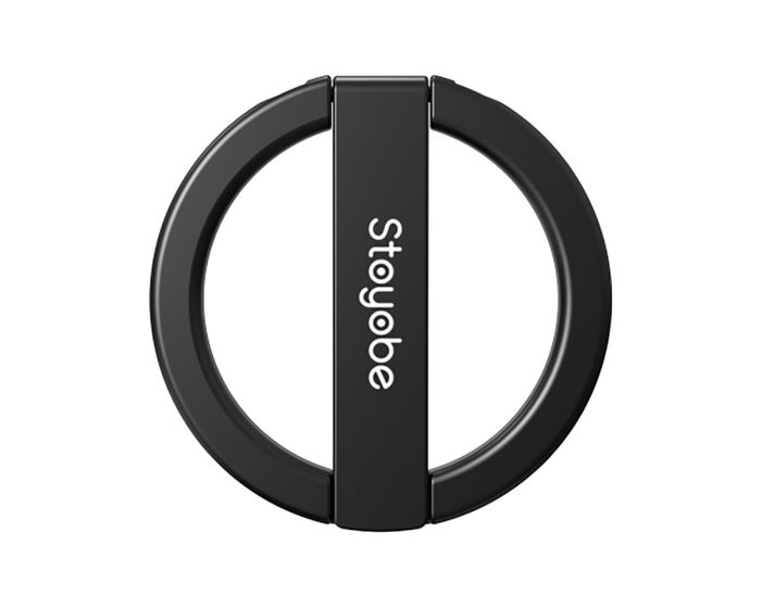 Stoyobe HF-IV Magnetic Bracket Phone Stand Μαγνητική Βάση - Black