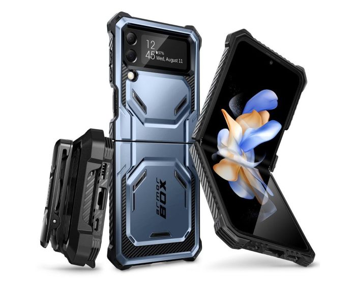 i-Blason Ανθεκτική Θήκη ArmorBox Full Body Case Tilt (Samsung Galaxy Z Flip4)
