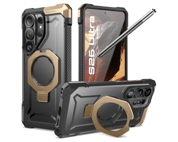 SUPCASE Ανθεκτική Θήκη UB Grip Mag MagSafe - Desert (Samsung Galaxy S26 Ultra) - MT83833