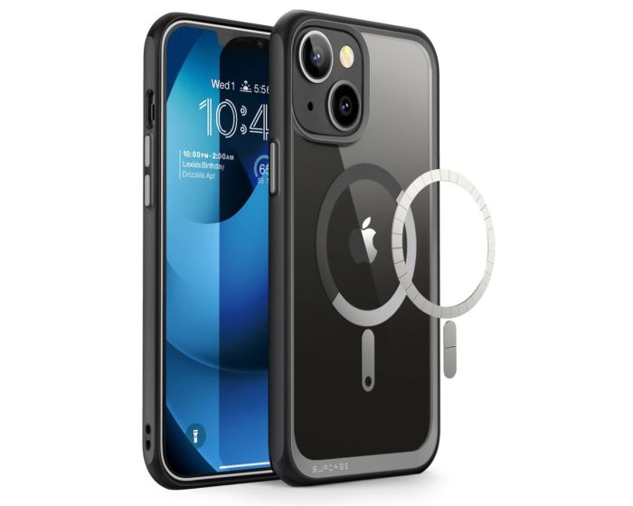 SUPCASE Ανθεκτική Θήκη UB Mag MagSafe - Black (iPhone 14 Plus / 15 Plus)
