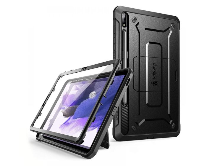 SUPCASE Ανθεκτική Θήκη Unicorn Beetle Pro - Black (Samsung Galaxy Tab S7 FE 5G 12.4)