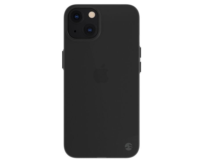 SwitchEasy Ultra Slim 0.35mm Silicone Case (GS-103-208-126-66) Transparent Black (iPhone 13)