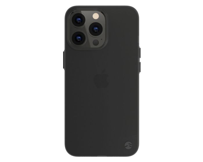 SwitchEasy Ultra Slim 0.35mm Silicone Case (GS-103-209-126-66) Transparent Black (iPhone 13 Pro)