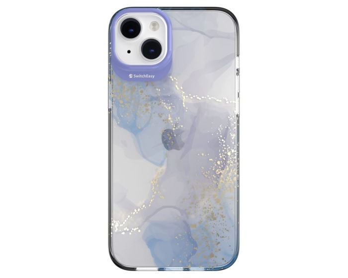 SwitchEasy Artist Double In-Mold Decoration Case (SPH067019VE22) Veil (iPhone 14 Plus)