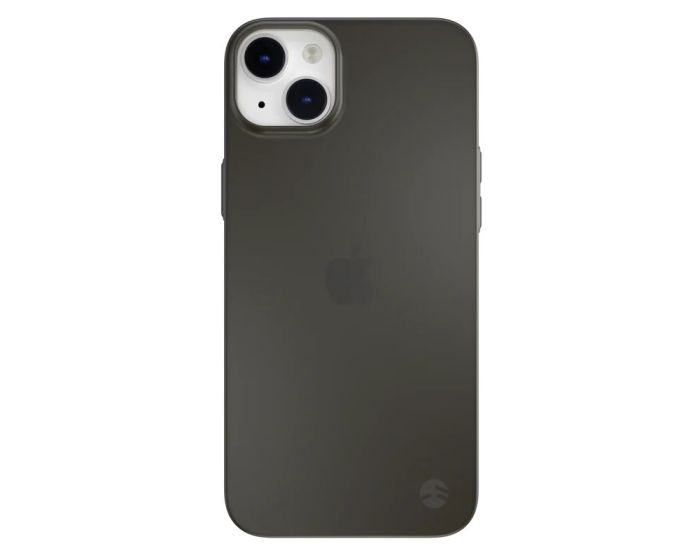 SwitchEasy Ultra Slim 0.35mm Silicone Case (SPH067004TB22) Transparent Black (iPhone 14 Plus)