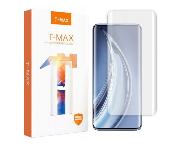 T-MAX Glass (Liquid Dispersion Tech) Full Cover Tempered Glass Replacement (Xiaomi Mi 10 / Mi 10 Pro)