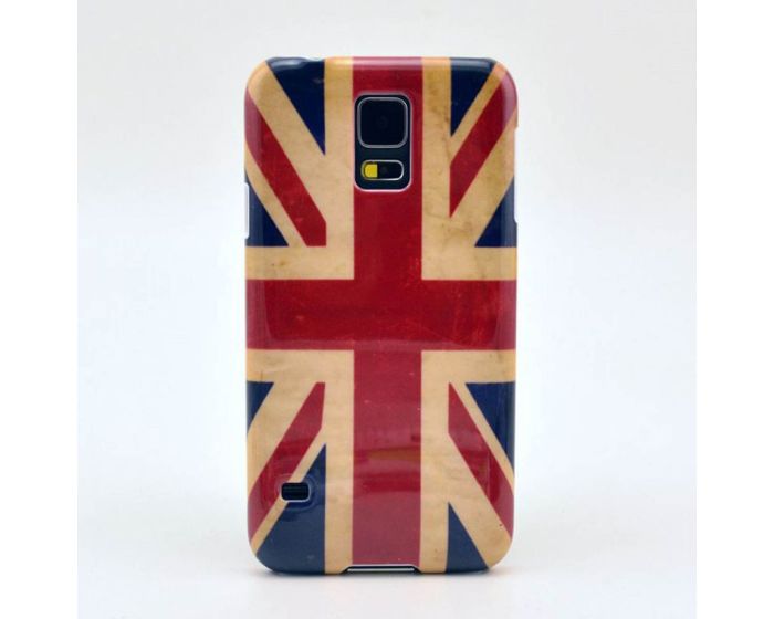Θήκη Σημαία UK Flag Case OEM (Samsung Galaxy S5 / S5 Neo)