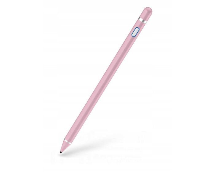 TECH-PROTECT Active Stylus Pen Γραφίδα για Android, iOS, Windows 10 - Pink - MT43976