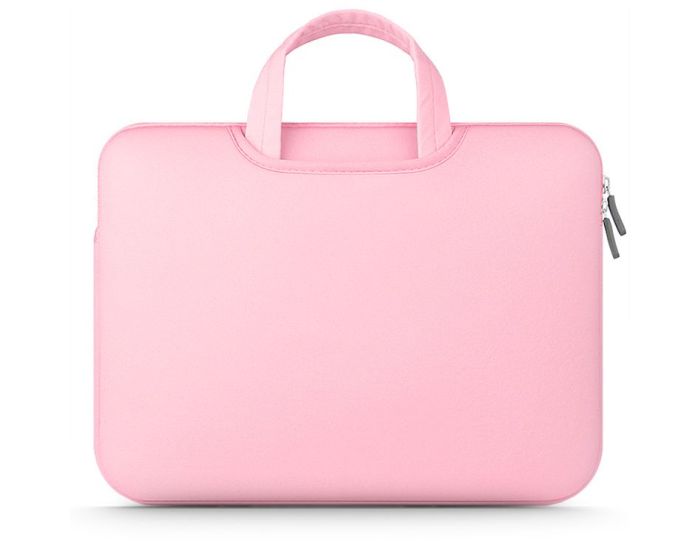 TECH-PROTECT Airbag Case Θήκη Τσάντα για MacBook / Laptop 15'' - 16'' Pink