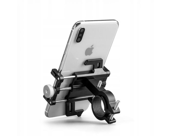 TECH-PROTECT Alupro Universal Bike Mount Holder Βάση Στήριξης Ποδηλάτου - Black