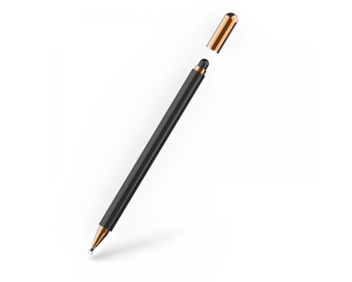 TECH-PROTECT Charm Stylus Pen Γραφίδα για Tablet / Smartphone - Black / Gold