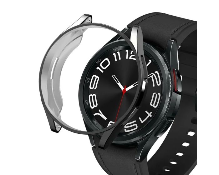 TECH-PROTECT Defense Case (Samsung Galaxy Watch 6 Classic 43mm) - Black