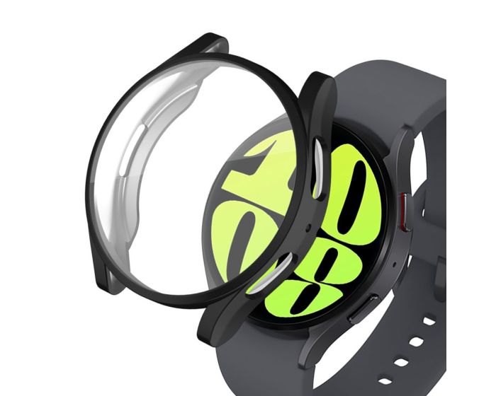 TECH-PROTECT Defense 360 Case (Samsung Galaxy Watch 6 40mm) - Black