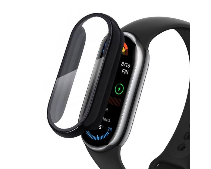 TECH-PROTECT Defense 360 Case για Xiaomi Smart Band 9 / 9 NFC - Black