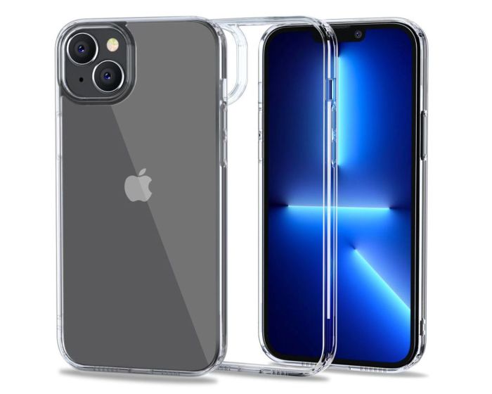 TECH-PROTECT Flexair Hybrid Case Ανθεκτική Θήκη Διάφανο (iPhone 14)