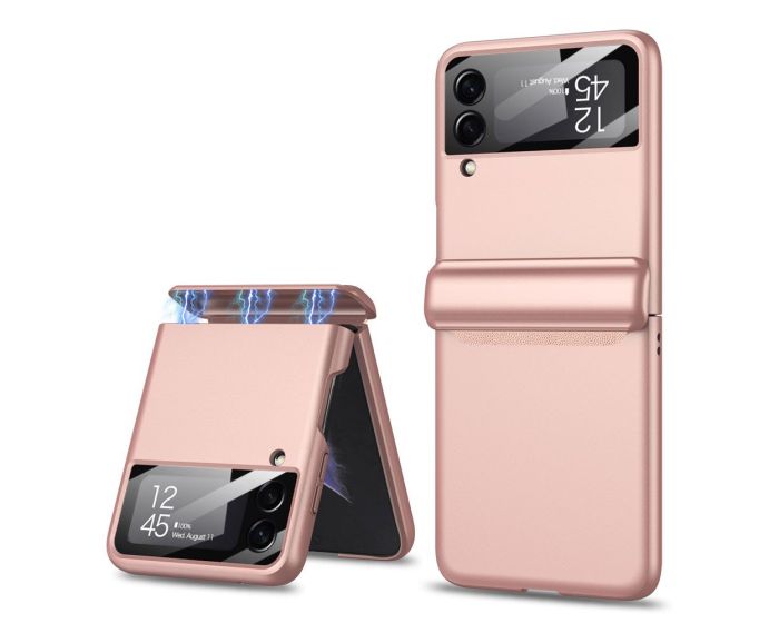 TECH-PROTECT Icon Case Rose Gold (Samsung Galaxy Z Flip4)