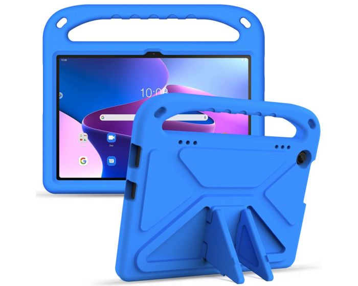 TECH-PROTECT Kids Case with Stand Θήκη με Δυνατότητα Stand - Blue (Lenovo Tab M10 Gen 3 10.1)