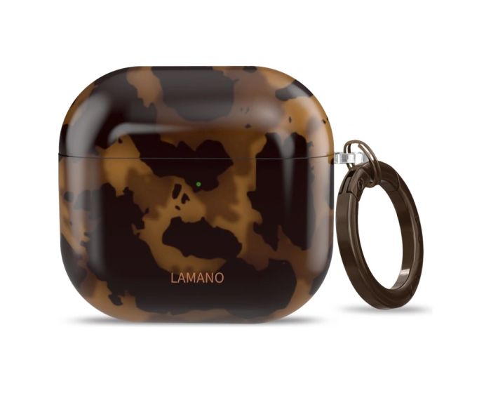 TECH-PROTECT Lamano Case Σκληρή Θήκη για Apple AirPods 4 - Panther  - MT83182