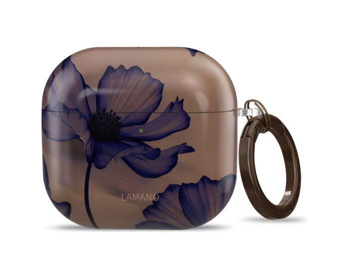 TECH-PROTECT Lamano Case Σκληρή Θήκη για Apple AirPods 4 - Velvet Night - MT83183