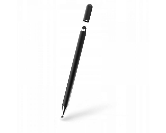 TECH-PROTECT Magnet Stylus Pen Γραφίδα για Tablet / Smartphone - Μαύρο