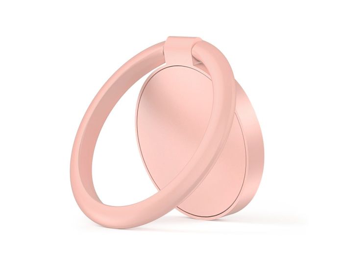 TECH-PROTECT Magnetic Phone Ring Δαχτυλίδι Συγκράτησης - Pink