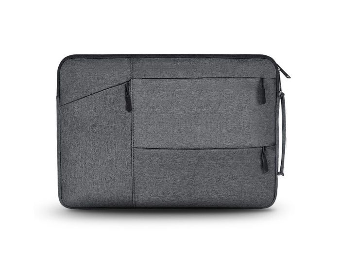 TECH-PROTECT Pocket Case Θήκη Τσάντα για MacBook / Laptop 14'' Dark Grey