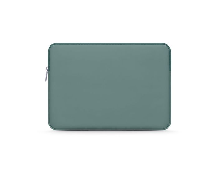 TECH-PROTECT Pureskin Case Θήκη Τσάντα για MacBook / Laptop 13'' - 14'' Pine Green