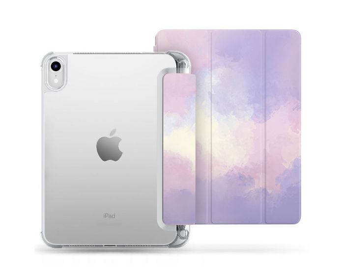 TECH-PROTECT SC Pen Hybrid Smart Cover Case με δυνατότητα Stand - Colorful (iPad 10.9 2022)