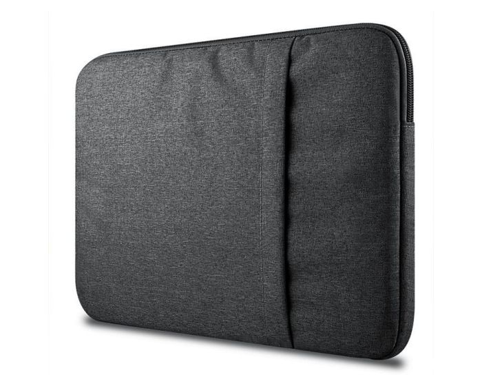 TECH-PROTECT Sleeve Case Θήκη Τσάντα για MacBook / Laptop 13'' - 14'' Dark Grey