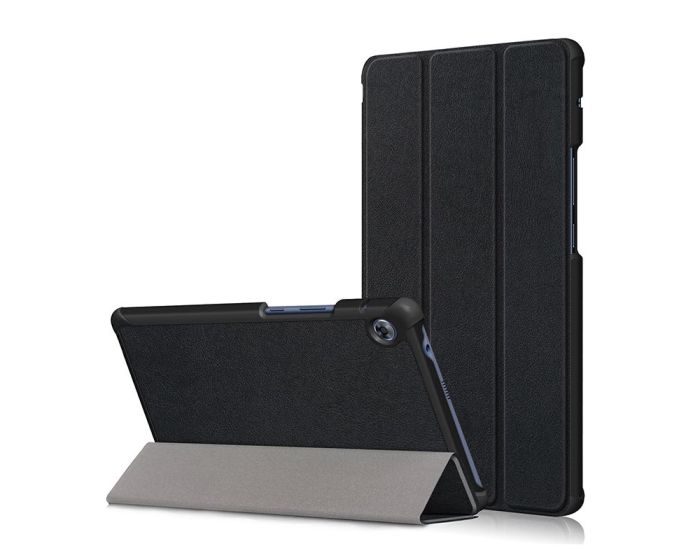 TECH-PROTECT Slim Smart Cover Case με δυνατότητα Stand - Black (Huawei MatePad T8 8.0)