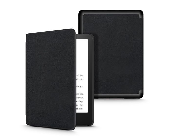 TECH-PROTECT SmartCase - Black (Kindle Paperwhite 5 / Signature Edition)